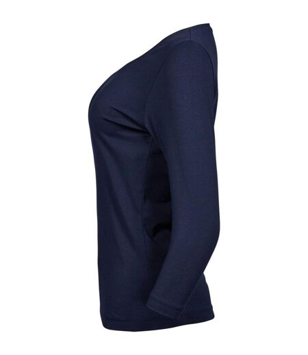 Tee Jays - T-shirt - Femme (Bleu marine) - UTBC5120