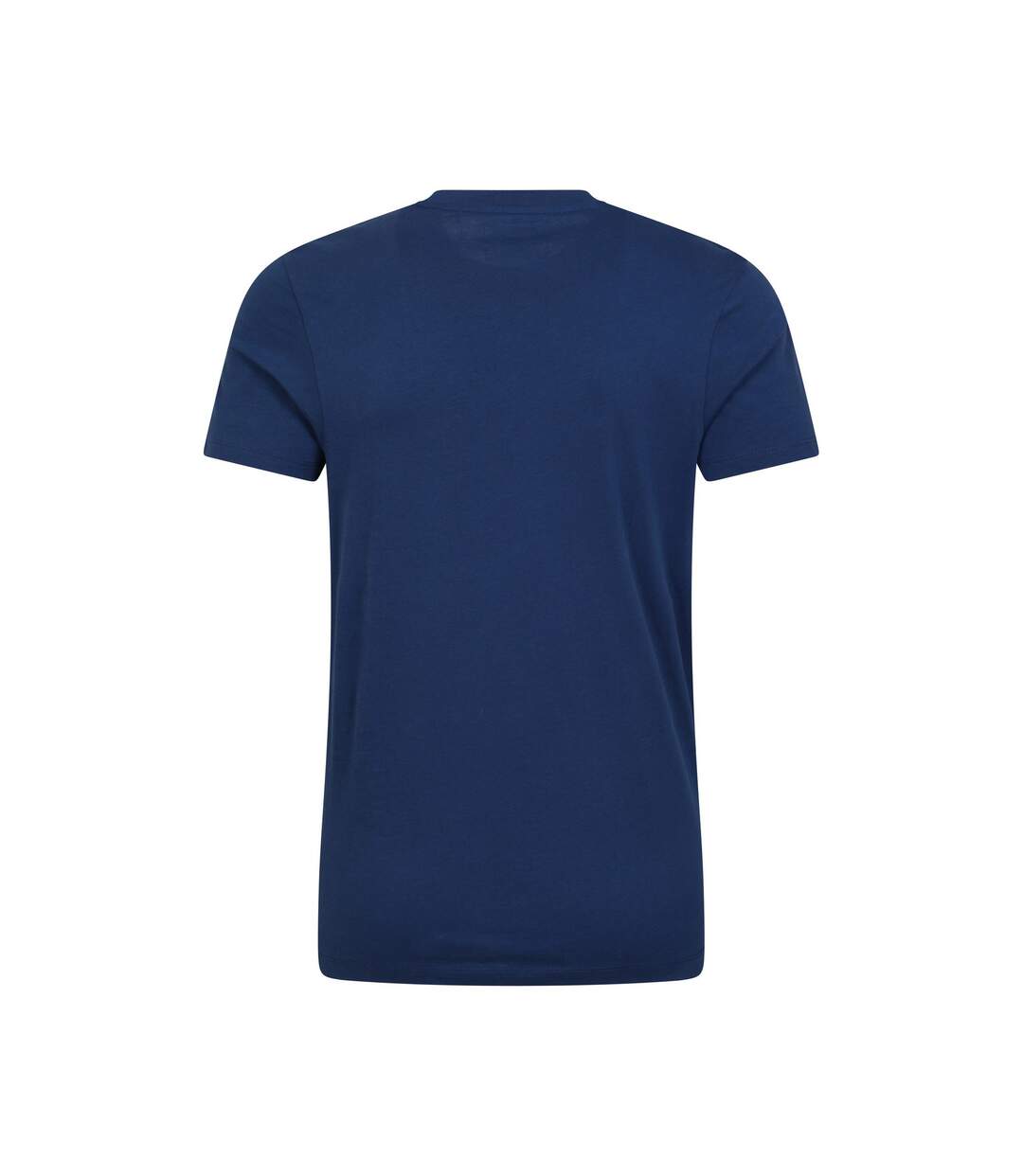 T-shirt homme bleu marine Mountain Warehouse