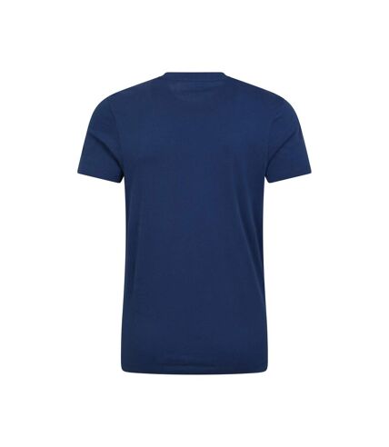 Mountain Warehouse - T-shirt - Homme (Bleu marine) - UTMW2493