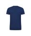 Mountain Warehouse Mens Sunrise Natural T-Shirt (Navy) - UTMW2493