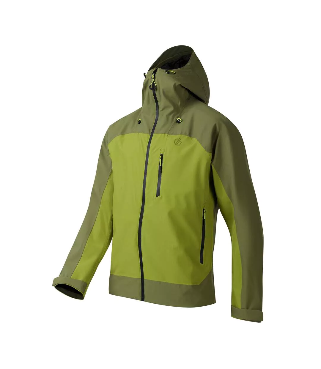 Mens Torrek Iii Padded Jacket Nephrite Green Golden Cypress Dare 2B-3