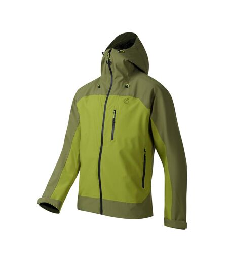 Mens Torrek Iii Padded Jacket Nephrite Green Golden Cypress Dare 2B