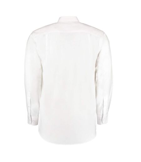 Chemise Homme Blanc Kustom Kit