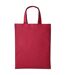 Tote Bag Taille Unique Bordeaux Nutshell-1