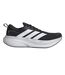 Chaussures Course À Pied Supernova Homme Noir Blanc Adidas-1