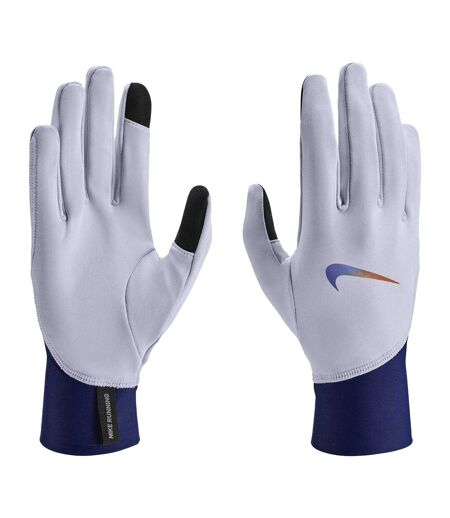 Gants Course À Pied Pacer Homme Blanc Nike