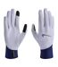 Gants Course À Pied Pacer Homme Blanc Nike-3