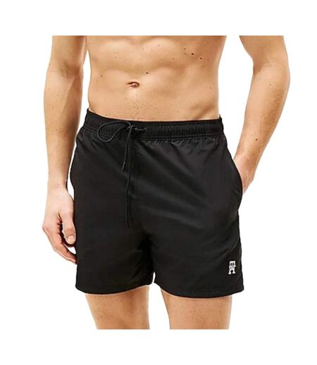 Maillot de bain noir homme tommy hilfiger medium - l