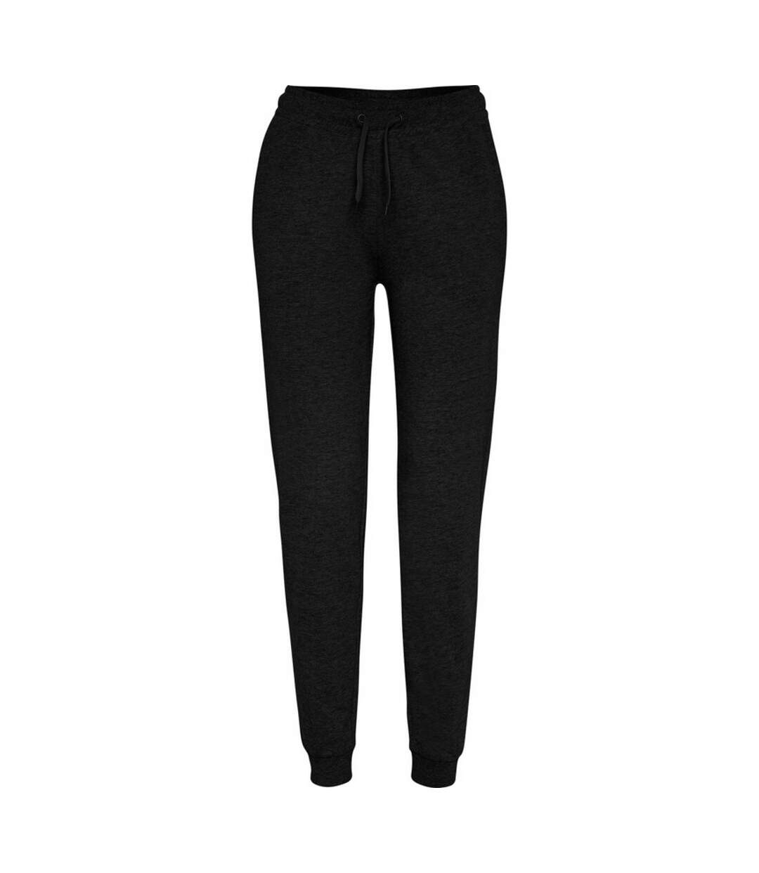 Pantalon adelpho femme noir uni Roly-1