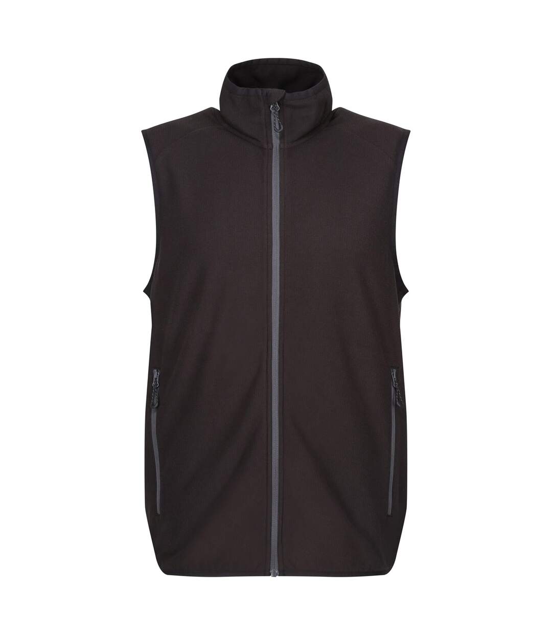 Veste Sans Manches Navigate Adulte Noir Gris Phoque Regatta Professional-2
