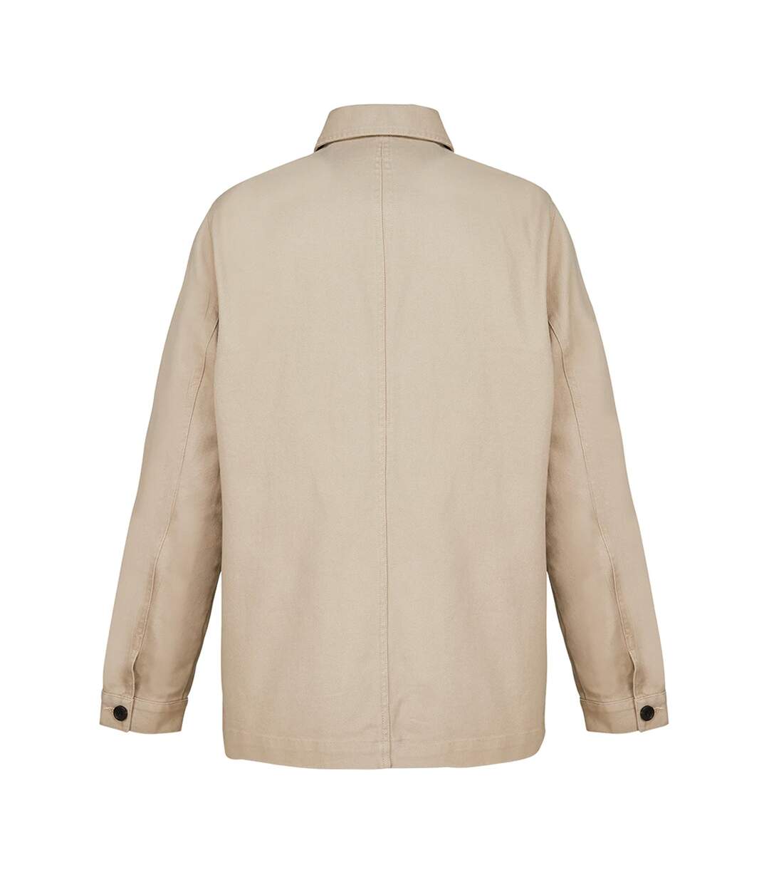 Veste Mael Utility Adulte Marron Clair NEOBLU-3