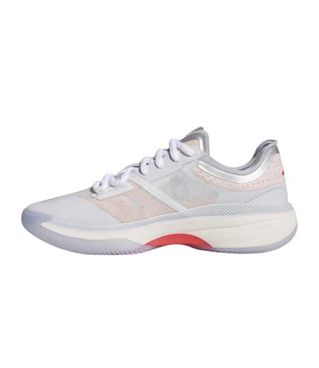 Tennis Tennis Motif/style Accents Métallisés Adizero Femme Bleu Adidas
