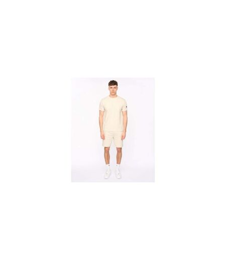 T-shirt Sherborn Homme Gris Pâle Duck And Cover