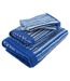 Parure de bain collection PURE STRIPES II 5 pièces-1