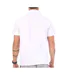 Polo blanc homme airness predator-2