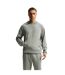 Mens Primary Dri-fit Pullover Hoodie Light Grey Nike-1