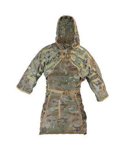 Gilet De Sécurité Camo Pour Hommes Vert Camouflage Viper