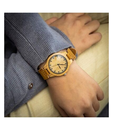 Votre Montre Femme Camel Bois CHTIME