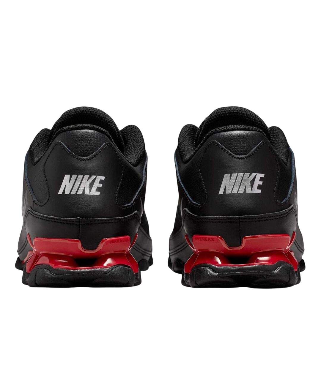 Baskets Reax Tr Homme Noir Rouge Nike-2