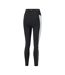 Legging Noir Femme Puma Block - L