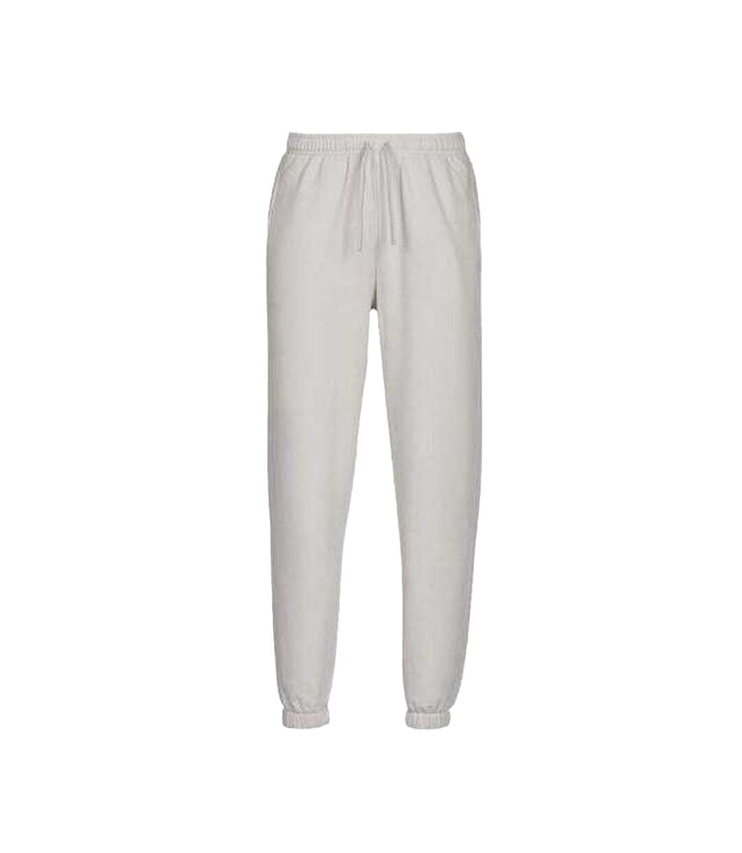 Pantalon De Jogging Unlabeled Homme Gris Tee Jays-1