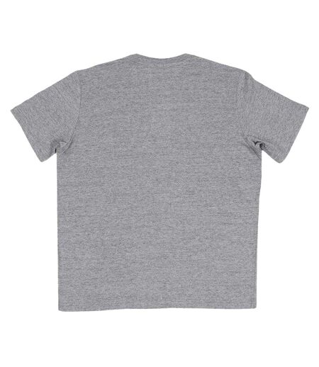 T-shirt Manches Courtes Homme Gris Champion