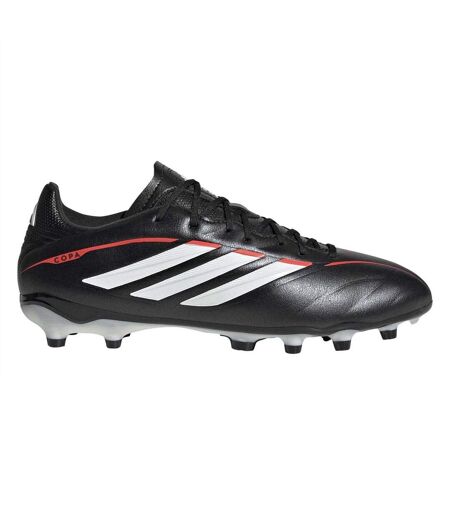 Chaussures De Foot Pour Terrain Ferme Copa Pure League Femme Noir Rouge Adidas