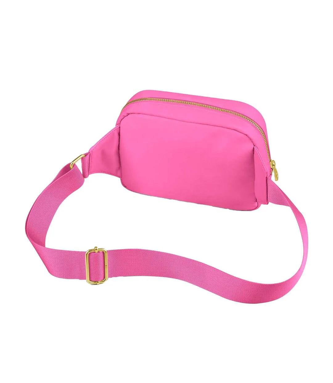 Sundae Crossbody Bag One Size Raspberry Ripple Bagbase-2