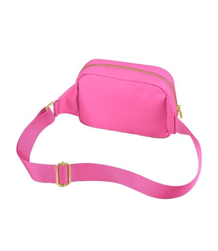 Sundae Crossbody Bag One Size Raspberry Ripple Bagbase
