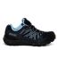 Regatta Womens/Ladies Edgepoint III Walking Shoes (Navy/Blue Skies) - UTRG4551