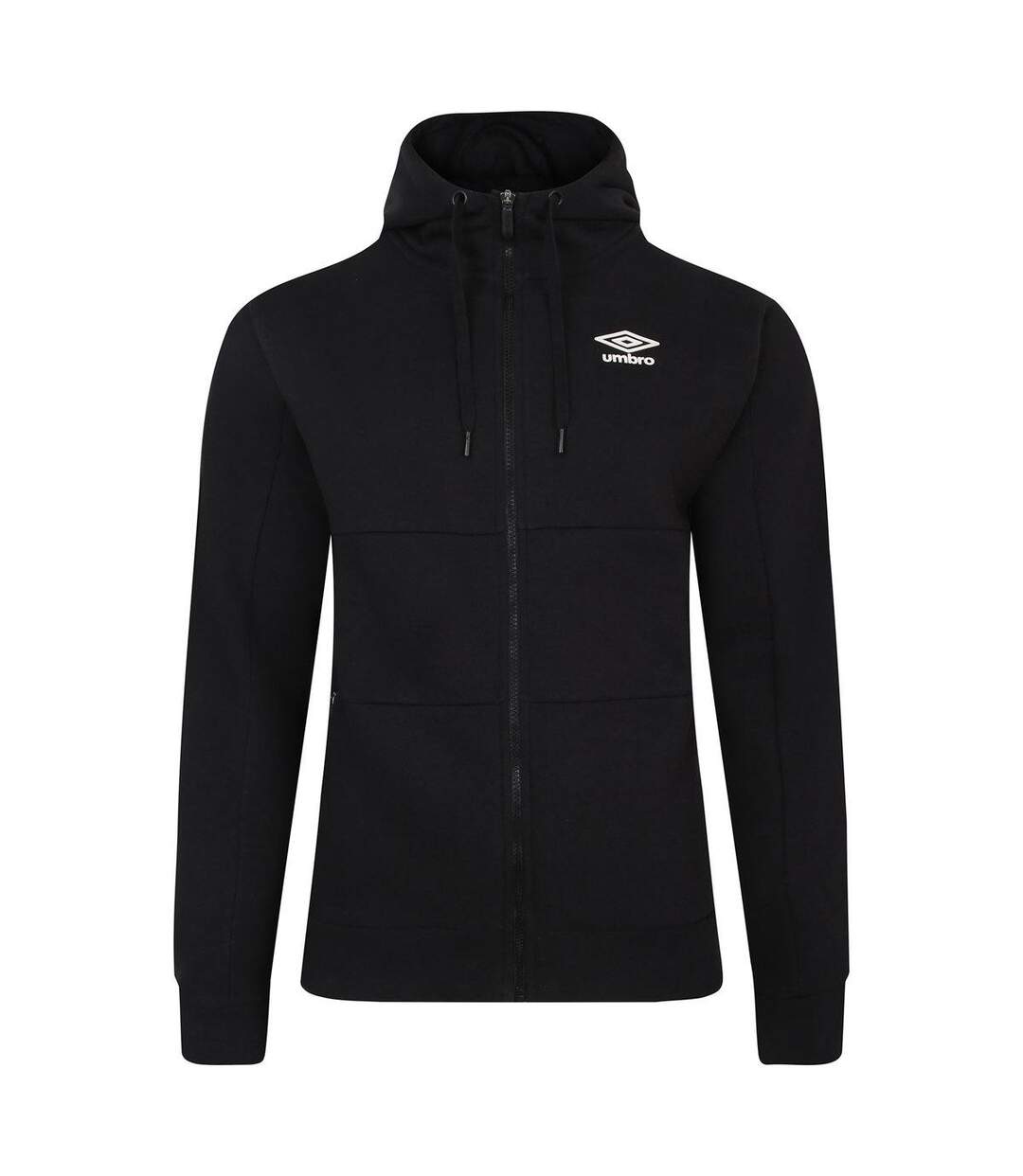 Umbro - Sweat à capuche PRO - Homme (Noir) - UTUO2064-1