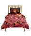 Legendary Af Reversible Duvet Set Multicoloured Hellboy-3