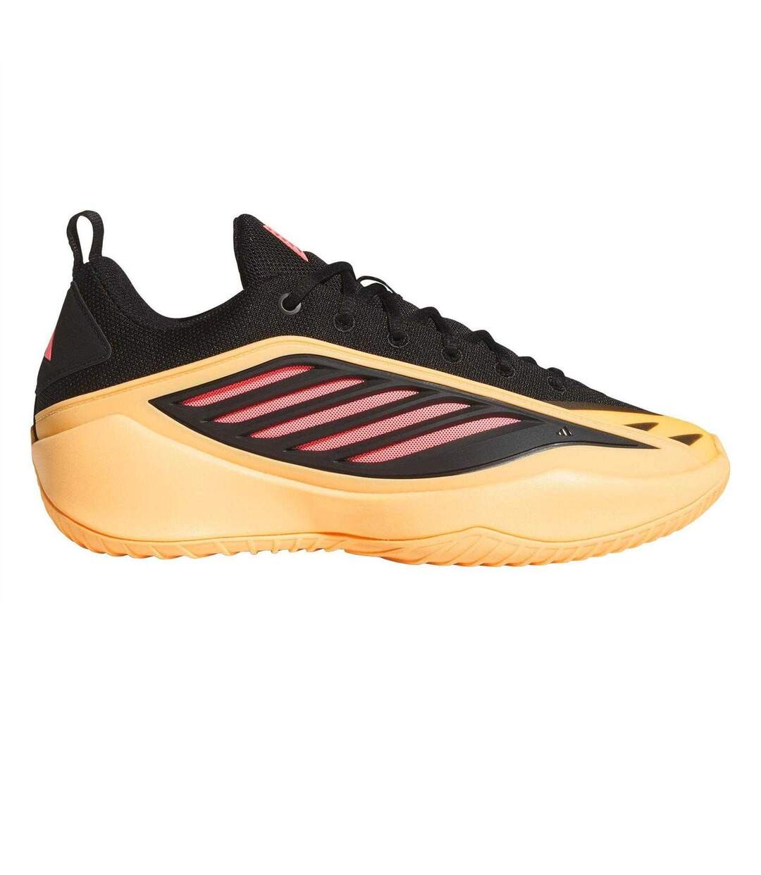 Baskets Basket Homme Noir Adidas-4