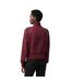 Veste De Survêtement Sport Femme Bordeaux Lacoste-2