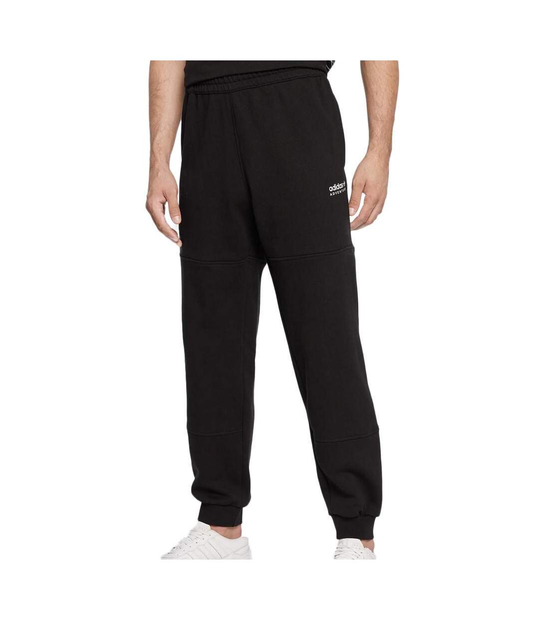 Jogging Noir Homme Adidas Sweatpant - XXL-1