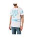 Unisex Adult Tiger T-shirt White Plein Sport-4