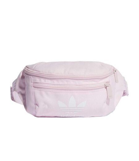 Sacoche rose femme adidas waistbag - taille unique