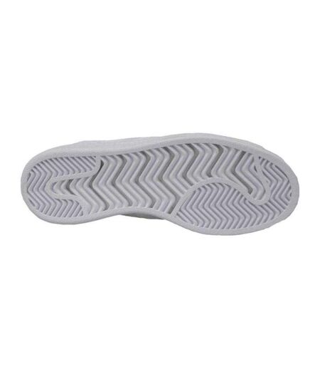 Baskets Superstar Femme Blanc Adidas
