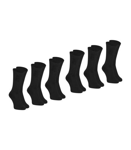 Lot de 6 mi-chaussettes homme My Petit Prix Athena