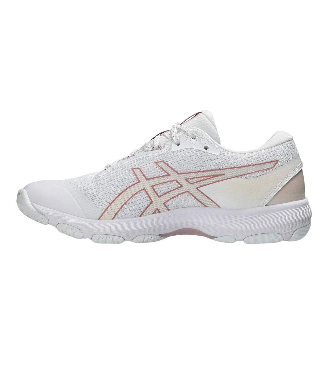 Chaussures Netburner Academy Femme Blanc Asics-3