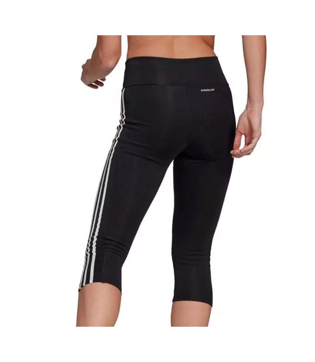 Legging noir femme adidas gl3985-2