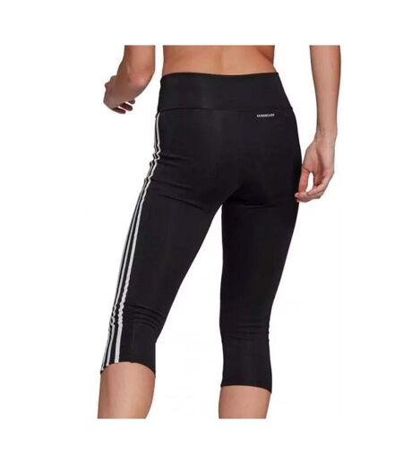 Legging noir femme adidas gl3985
