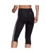 Legging noir femme adidas gl3985-2