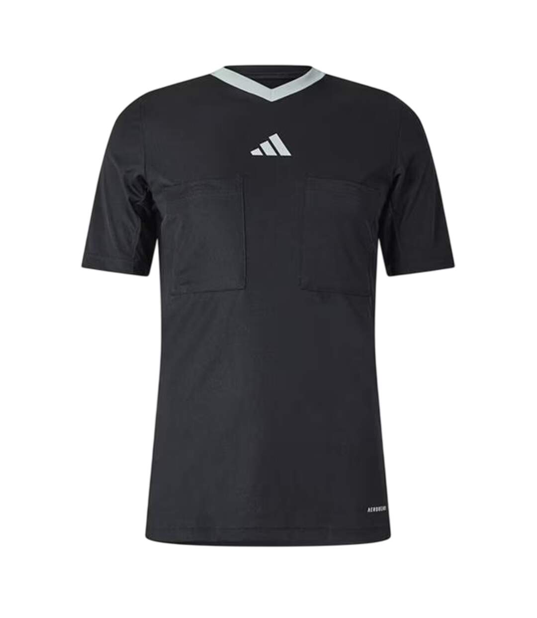 T-shirt Arbitre Homme Noir Adidas-1
