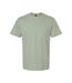 T-shirt Softstyle Adulte Vert De Gris Gildan-1