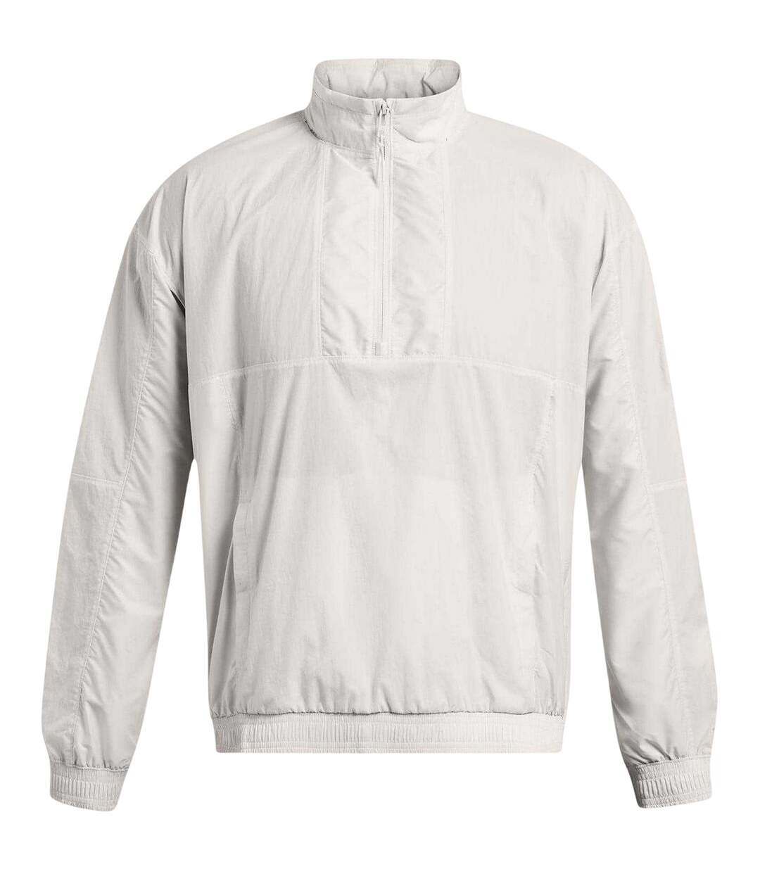 Mens Relaxed Fit Jacket White Under Armour-2