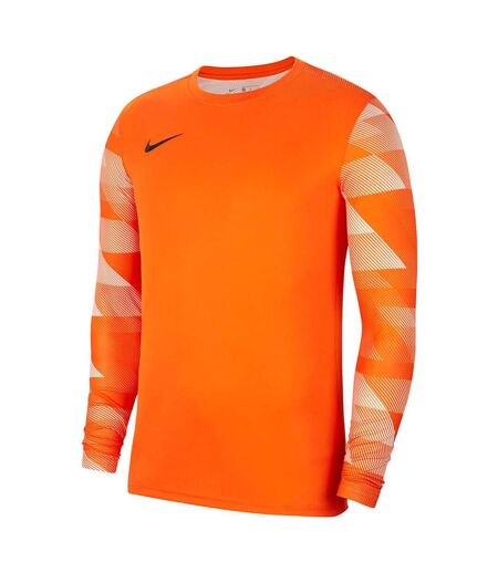 Maillot De Gardien De But Park Homme Orange Nike