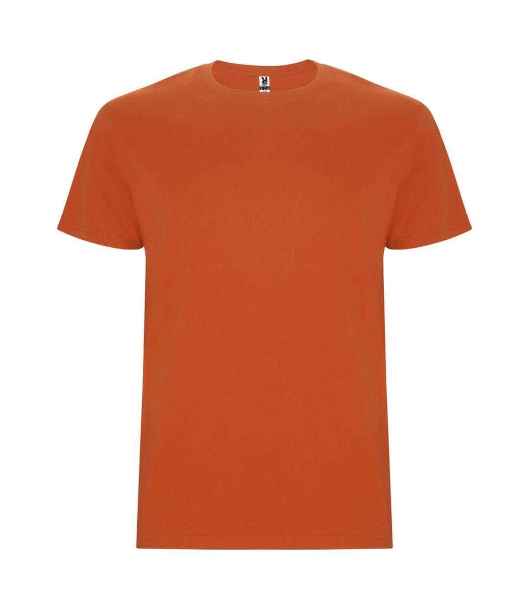 T-shirt stafford homme orange Roly