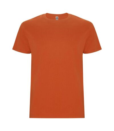 Roly Mens Stafford T-Shirt (Orange) - UTPF4347