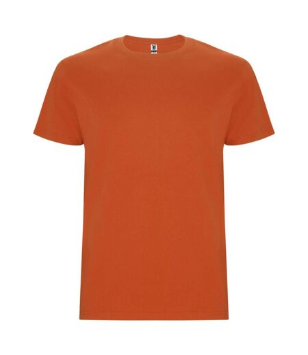 T-shirt stafford homme orange Roly